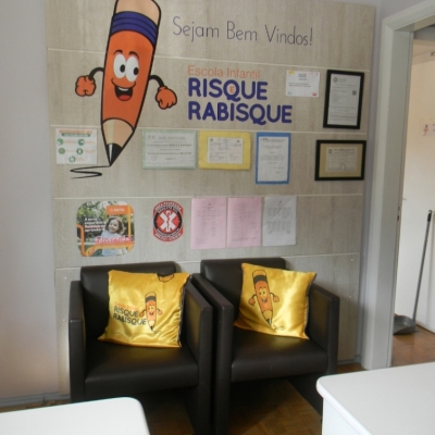 RESPEITAMOS O TEMPO DA CRIANÇA